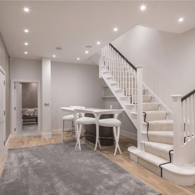 Basements - Prestige Building Services